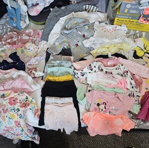 Disney Pink Bodysuit One Piece